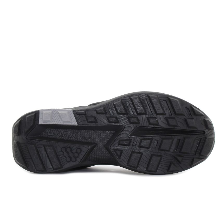 Wink - Zenith Core fekete férfi terepfutó cipő
