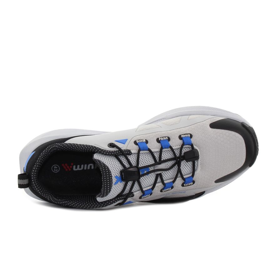 Wink - Zenith Pulse szürke férfi terepfutó cipő