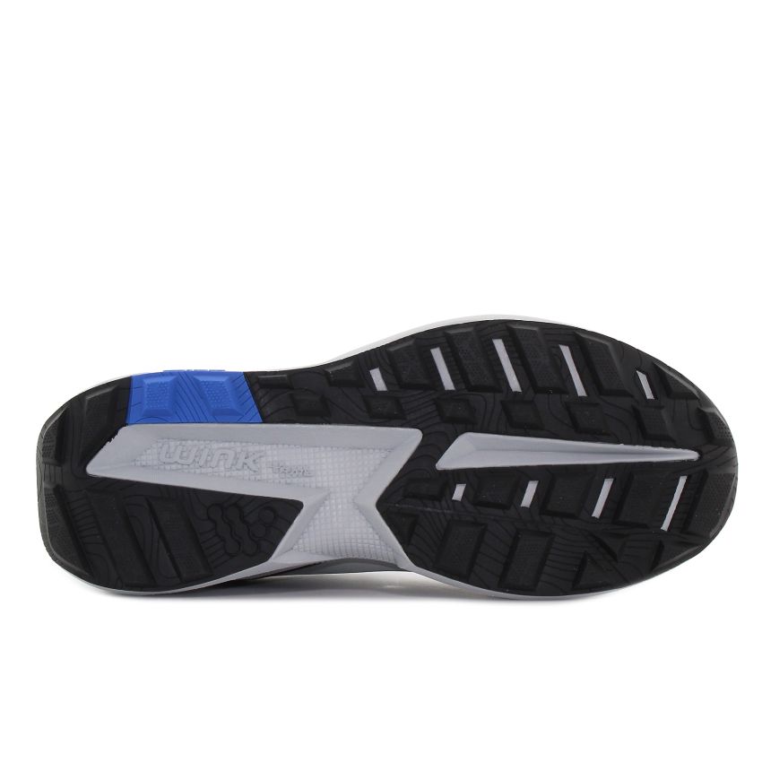 Wink - Zenith Pulse szürke férfi terepfutó cipő