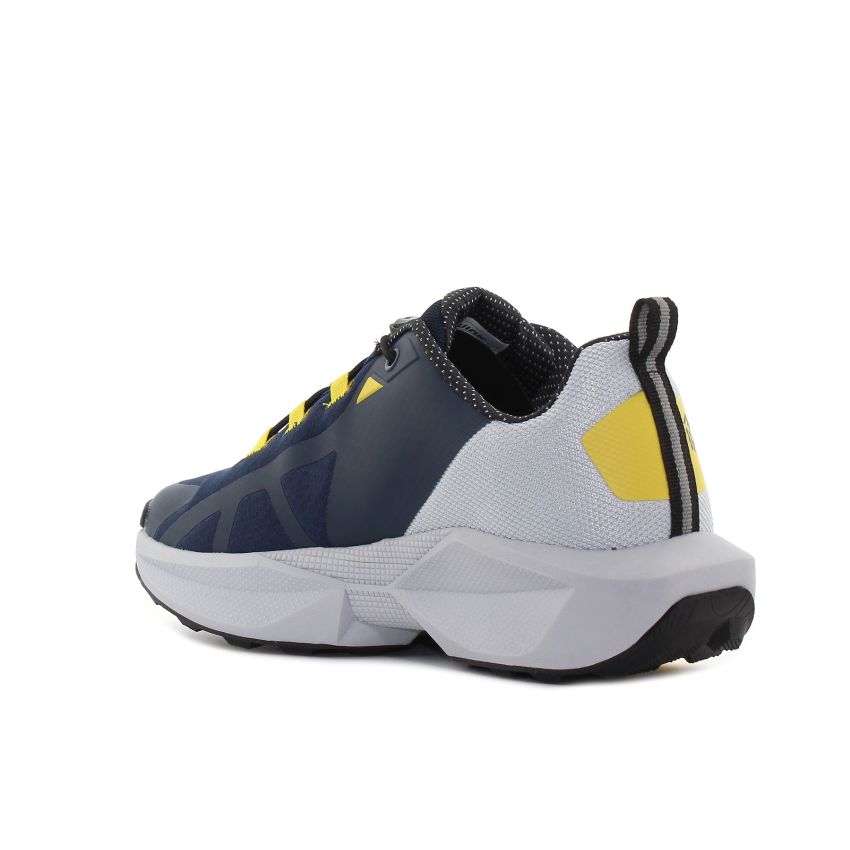 Wink - Zenith Pulse sötétkék-szürke férfi terepfutó cipő