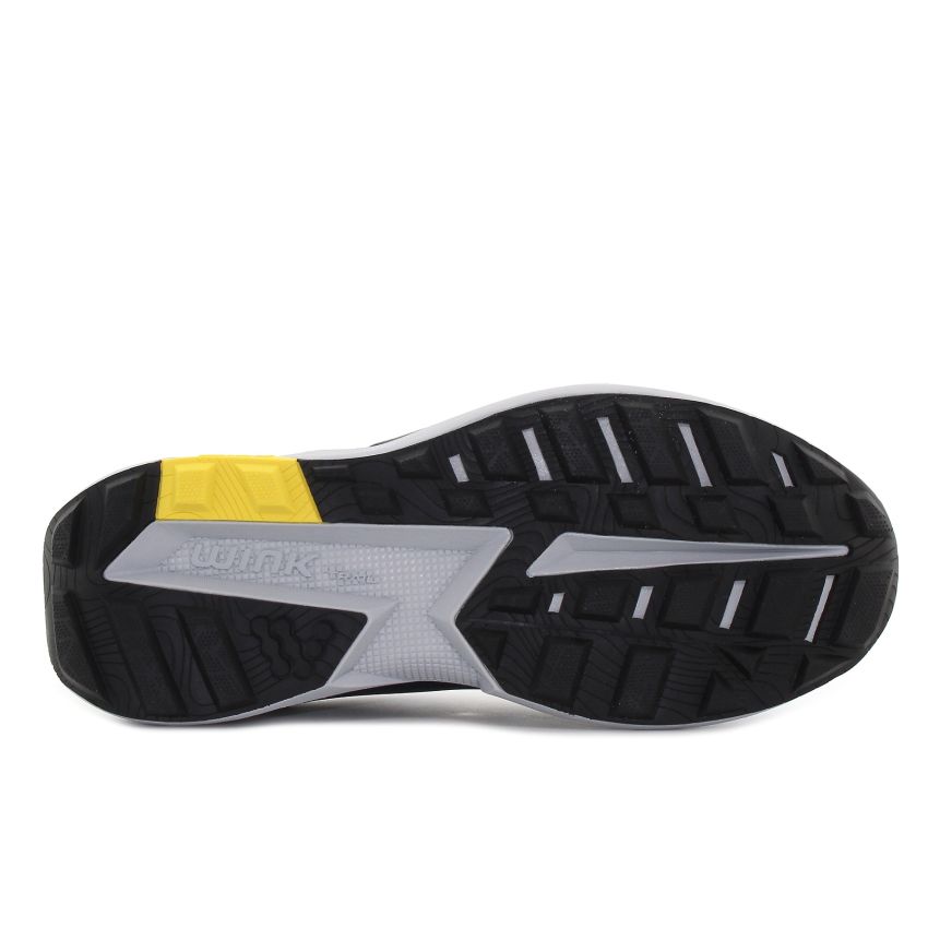 Wink - Zenith Pulse sötétkék-szürke férfi terepfutó cipő