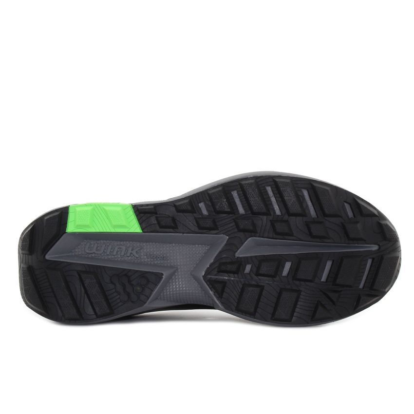 Wink - Zenith Pulse fekete-zöld férfi terepfutó cipő