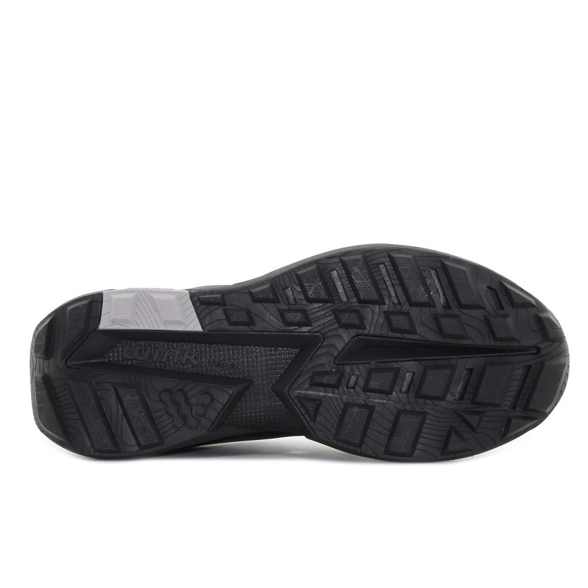 Wink - Zenith Pulse fekete-szürke férfi terepfutó cipő