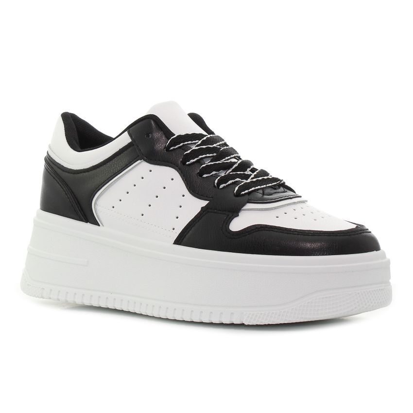 Bosido Leean fekete női cipő