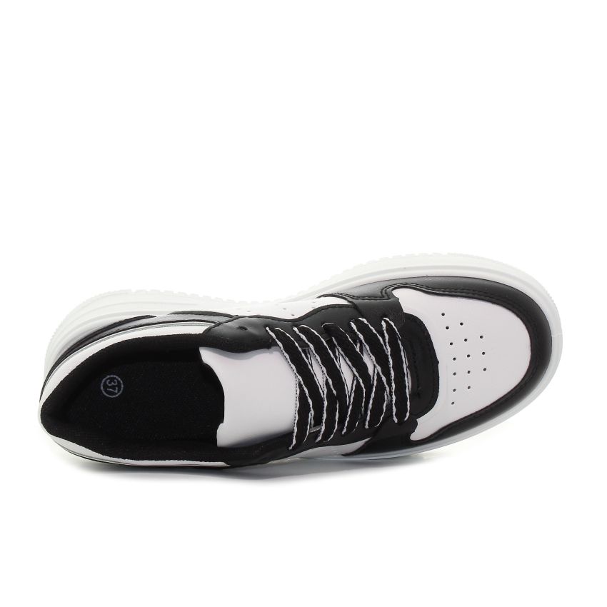 Bosido Leean fekete női cipő