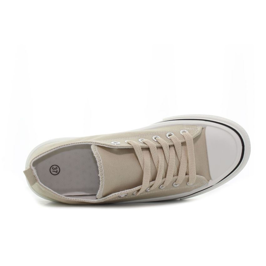 Bosido Sierra bézs női cipő