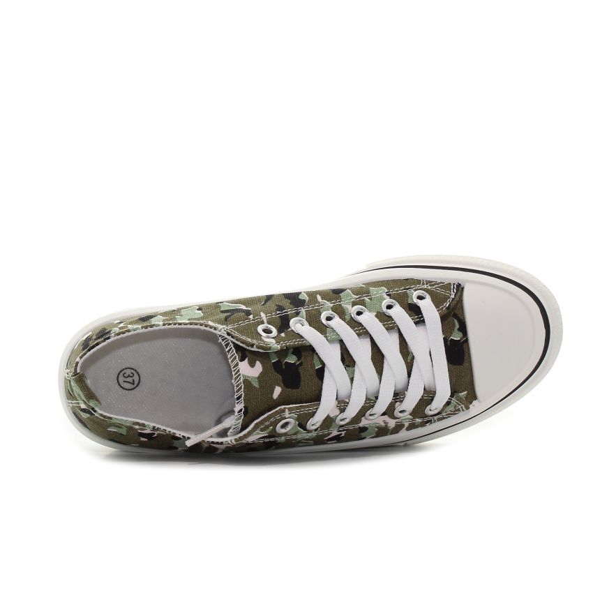 Bosido Sierra terepmintás női cipő