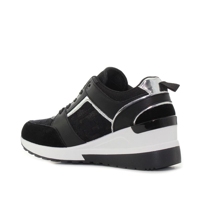 Bosido Sneaker 2.0 fekete női cipő