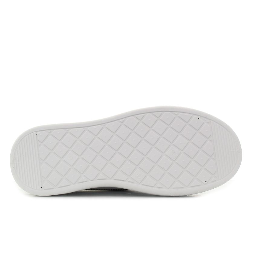 Bosido Platform 2.0 fehér női cipő