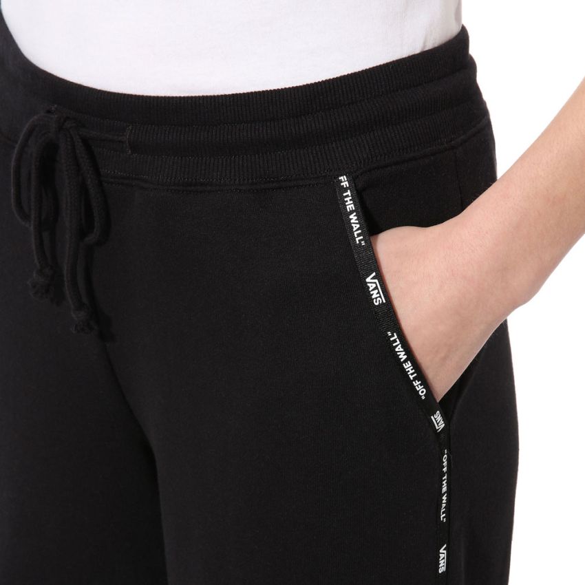 Vans Chromoed fekete nadrág
