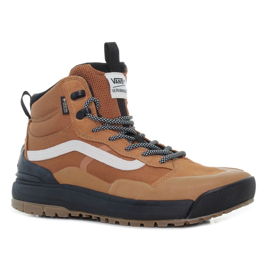 Vans UltraRange Exo Hi Gore-Tex barna férfi bakancs