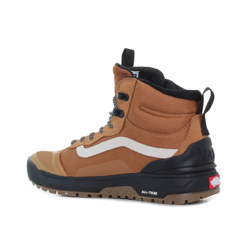 Vans UltraRange Exo Hi Gore-Tex barna férfi bakancs