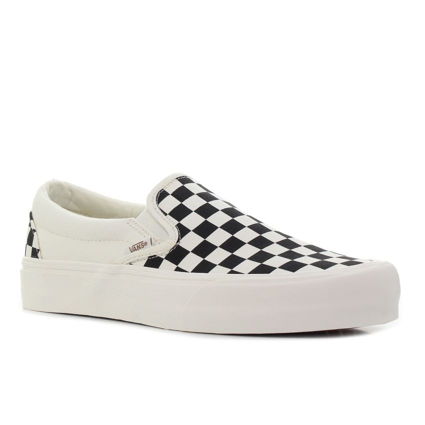 Vans Slip-On VR3 kockás bebújós cipő