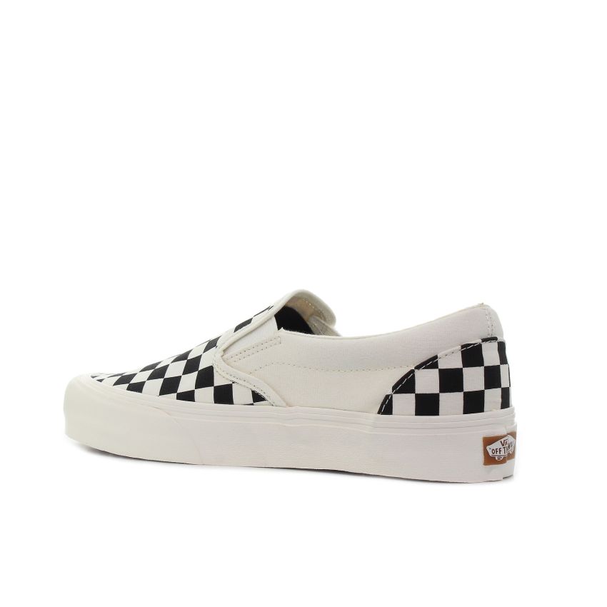 Vans Slip-On VR3 kockás bebújós cipő