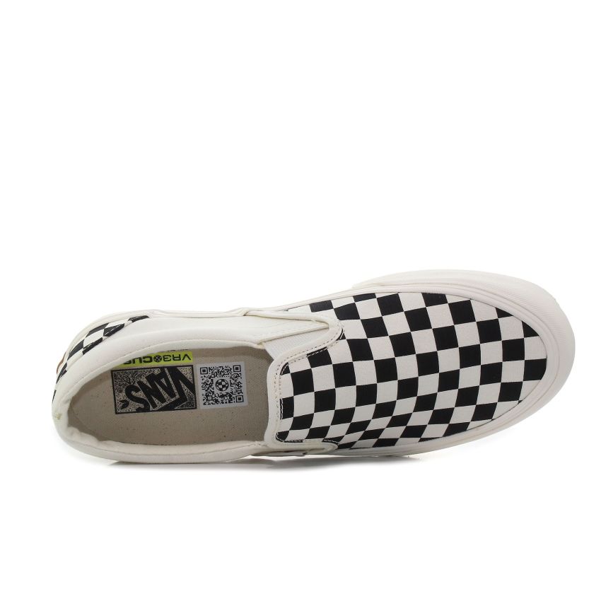 Vans Slip-On VR3 kockás bebújós cipő