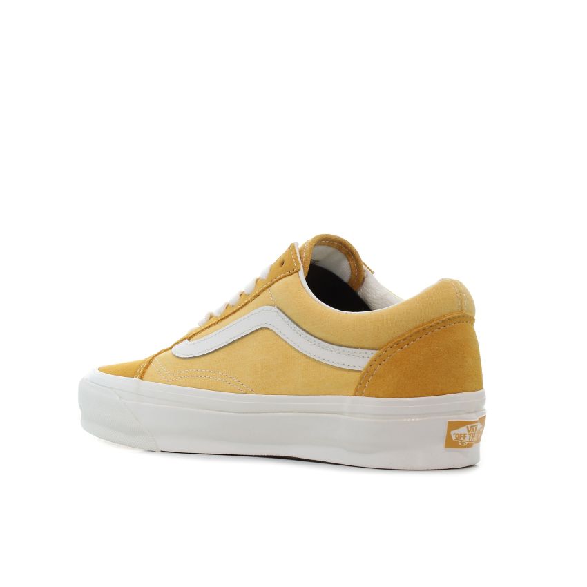 Vans Old Skool 36 sárga cipő