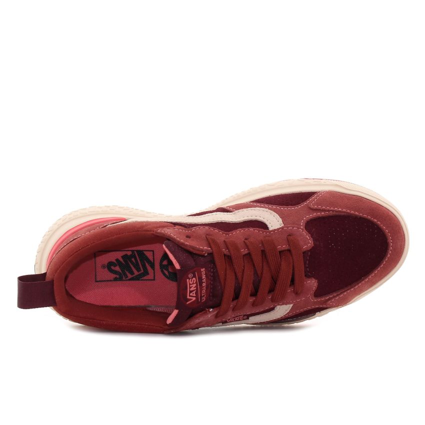 Vans MTE UltraRange Neo bordó cipő