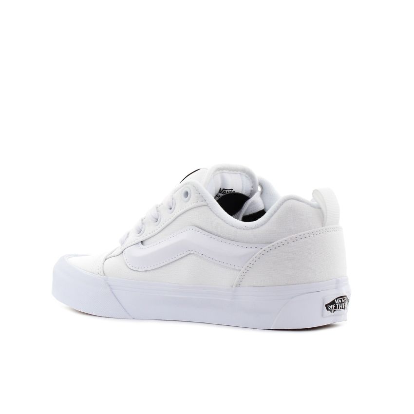 Vans Knu Skool fehér cipő