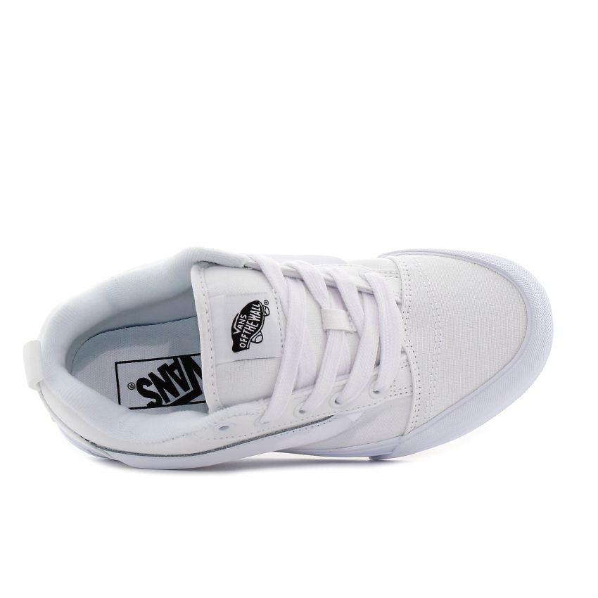 Vans Knu Skool fehér cipő