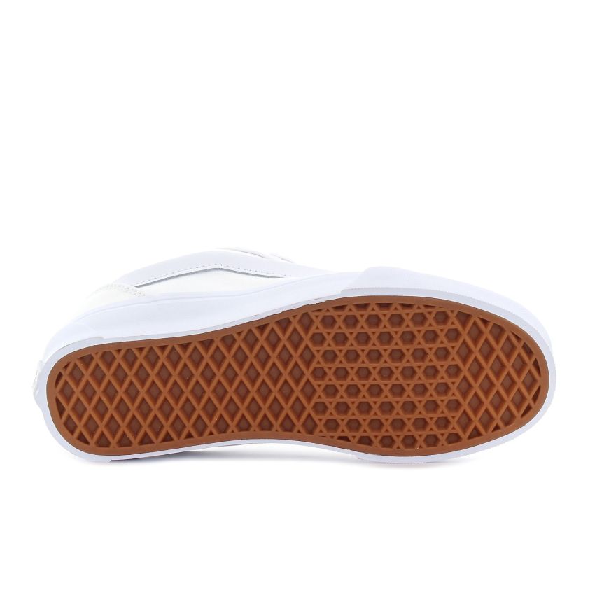 Vans Knu Skool fehér cipő