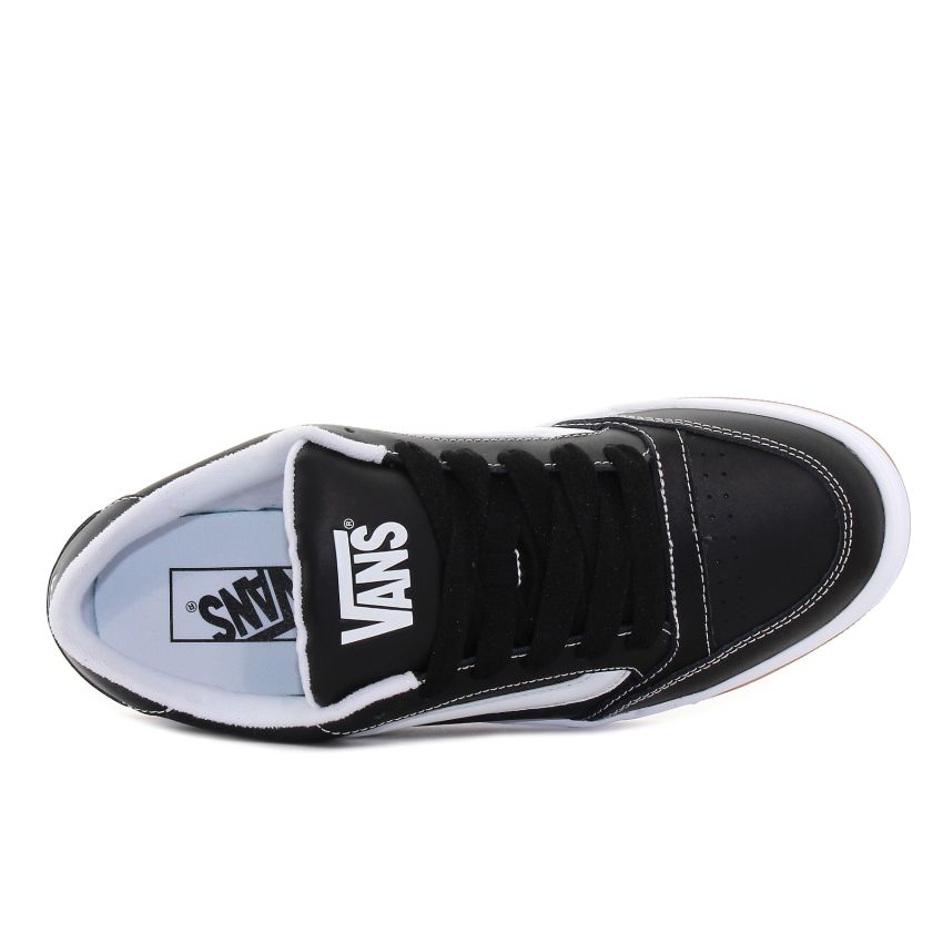 Vans Hylane fekete férfi cipő