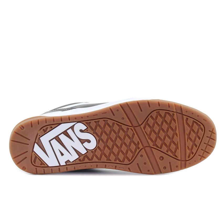 Vans Hylane fekete férfi cipő
