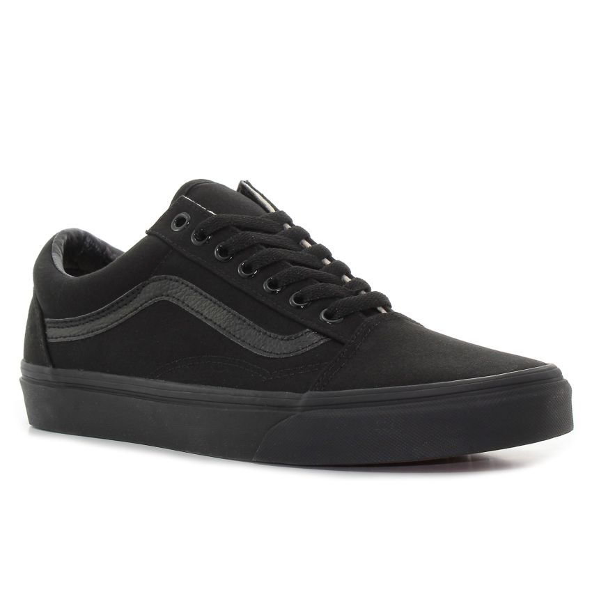 Vans Old Skool fekete sneaker