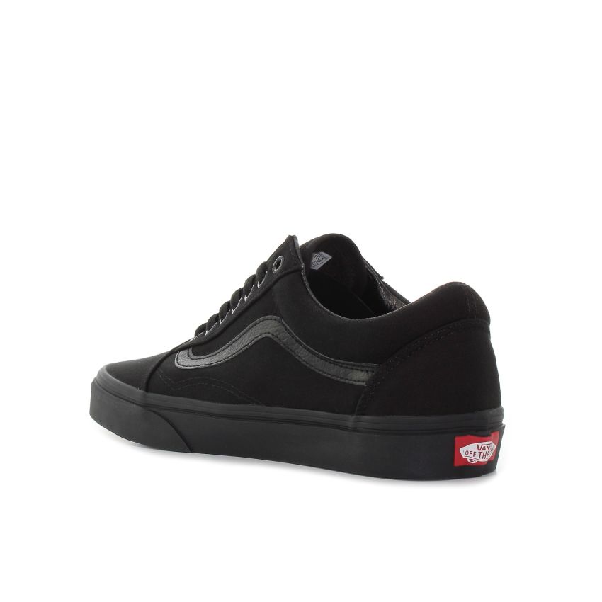 Vans Old Skool fekete sneaker