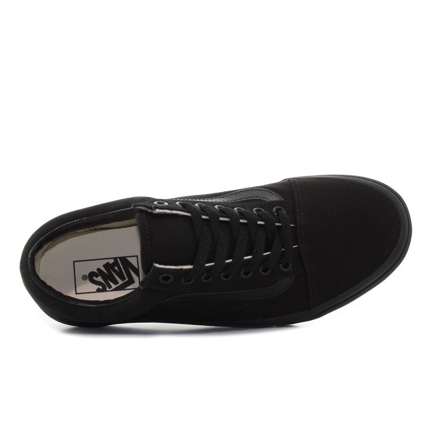Vans Old Skool fekete sneaker