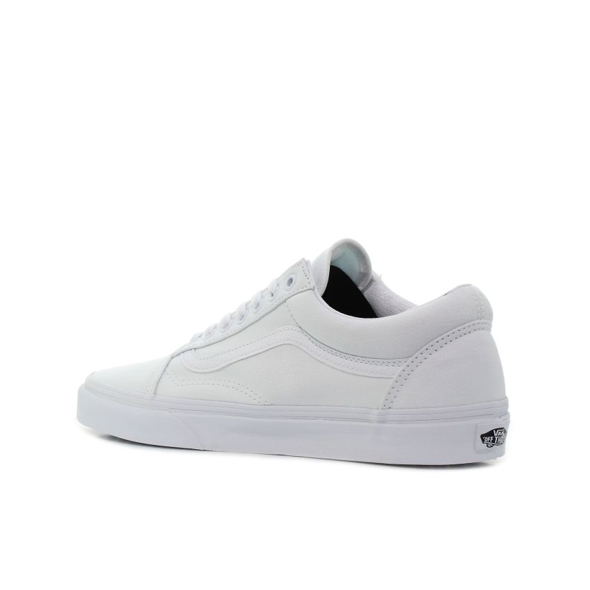 Vans Old Skool fehér cipő