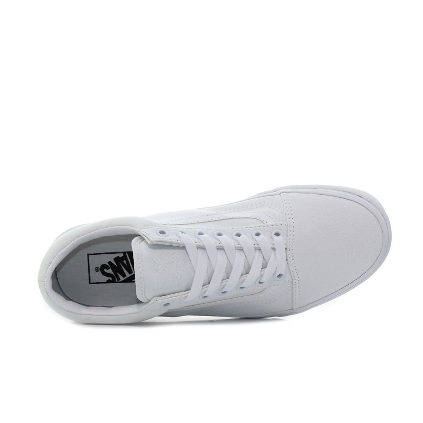 Vans Old Skool fehér cipő