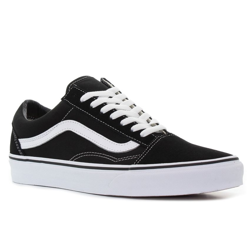 Vans Old Skool fekete sneaker
