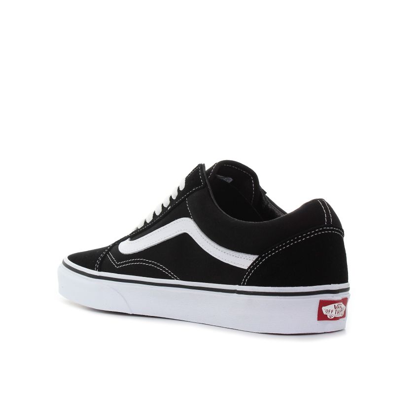 Vans Old Skool fekete sneaker
