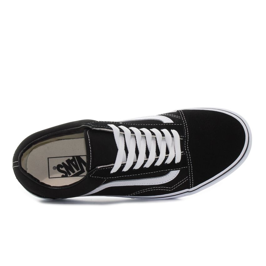 Vans Old Skool fekete sneaker
