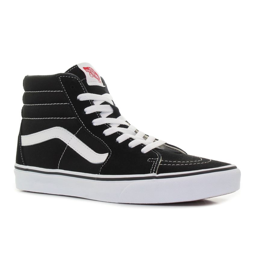 Vans SK8-Hi fekete magasszárú cipő
