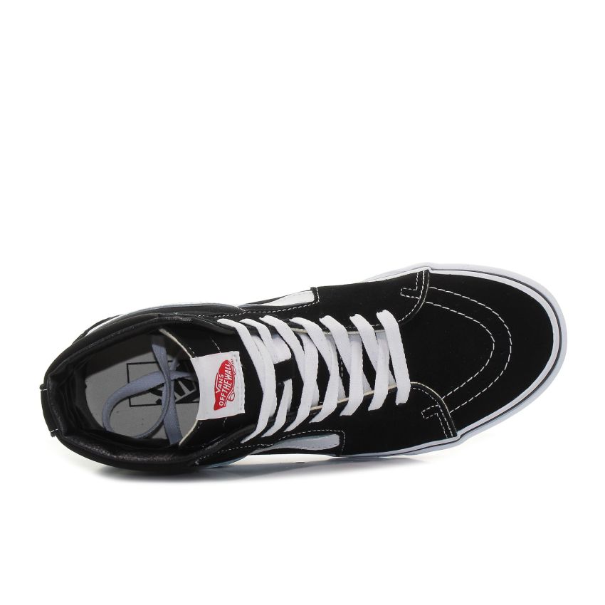 Vans SK8-Hi fekete magasszárú cipő