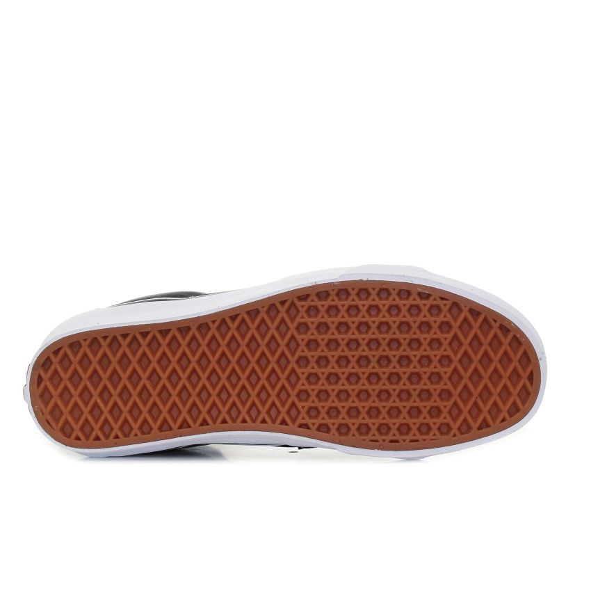 Vans SK8-Hi fekete magasszárú cipő