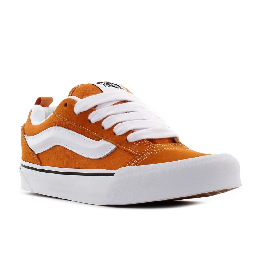 Vans Knu Skool narancs női cipő