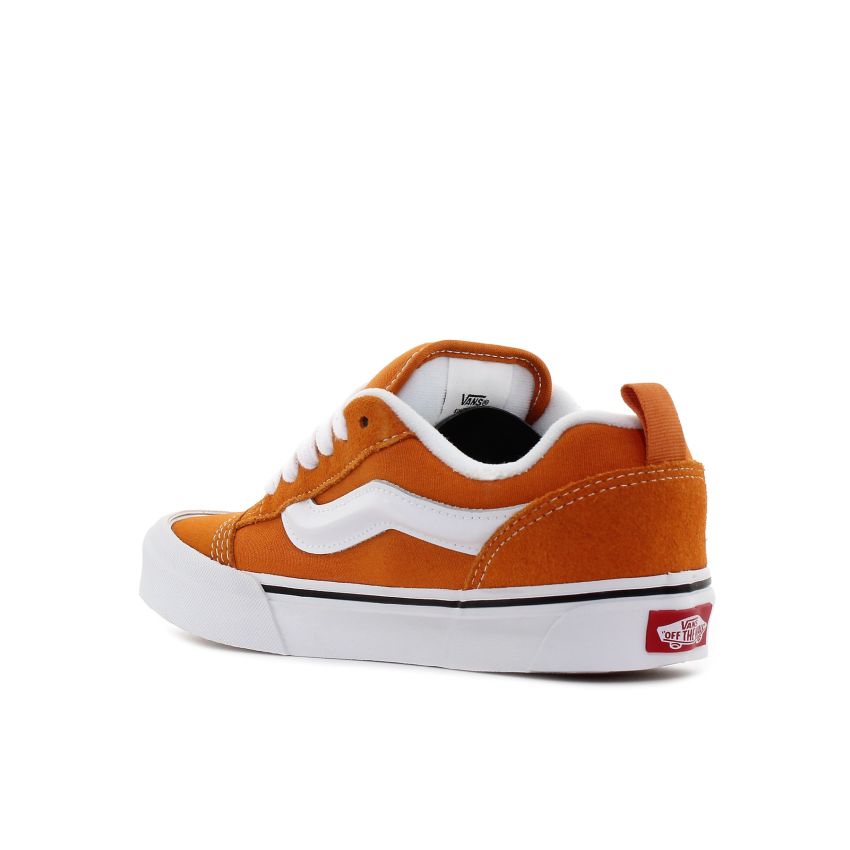 Vans Knu Skool narancs női cipő