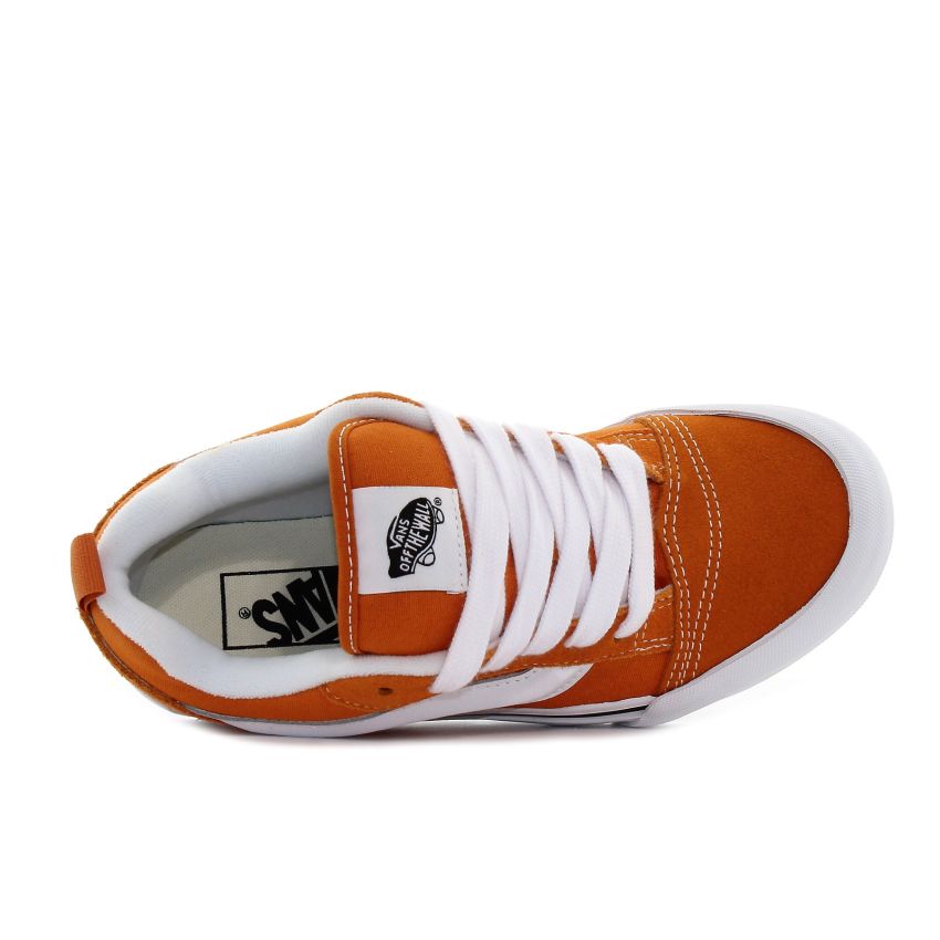 Vans Knu Skool narancs női cipő