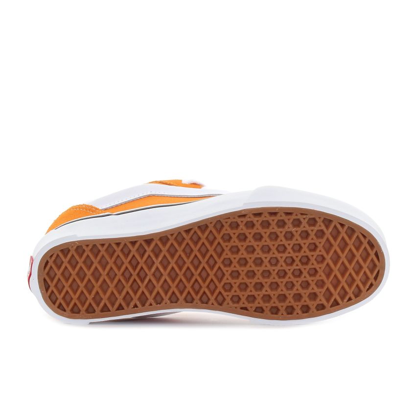 Vans Knu Skool narancs női cipő