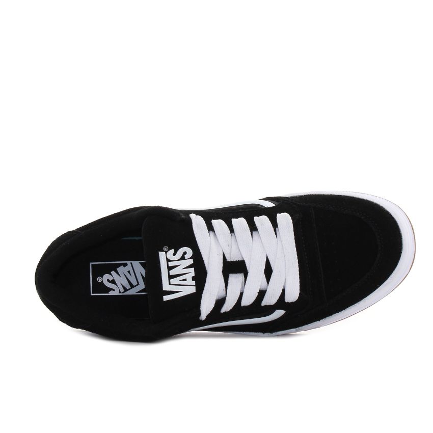 Vans Hylane fekete férfi cipő