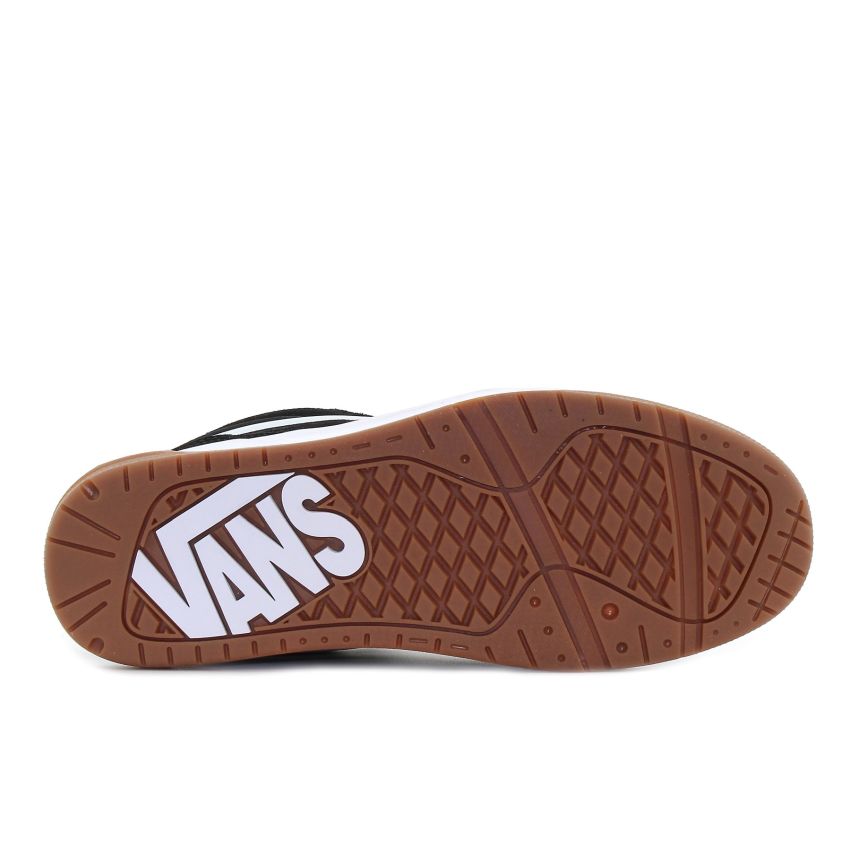 Vans Hylane fekete férfi cipő