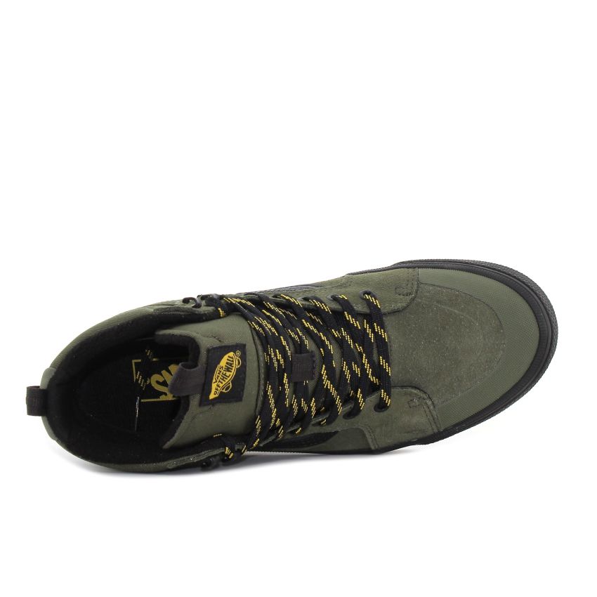 Vans Sk8-Hi keki férfi magasszárú cipő