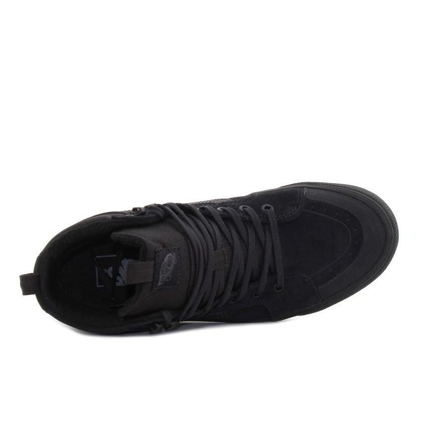 Vans Sk8-Hi fekete férfi magasszárú cipő