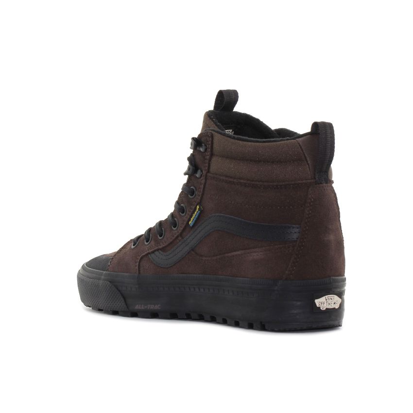 Vans Sk8-Hi barna férfi magasszárú cipő