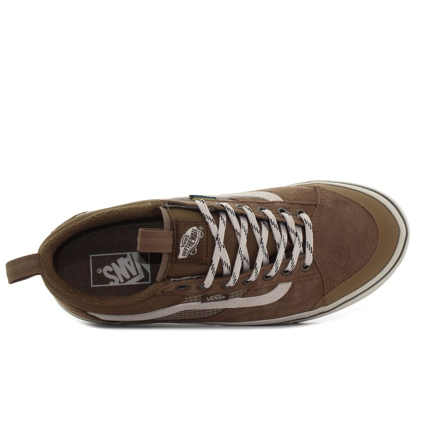 Vans Old Skool vízálló barna cipő