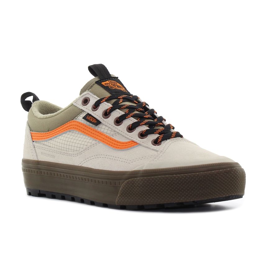 Vans Old Skool vízálló bézs férfi cipő