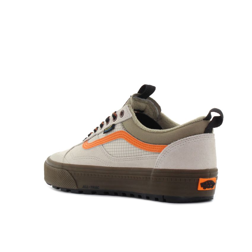 Vans Old Skool vízálló bézs férfi cipő