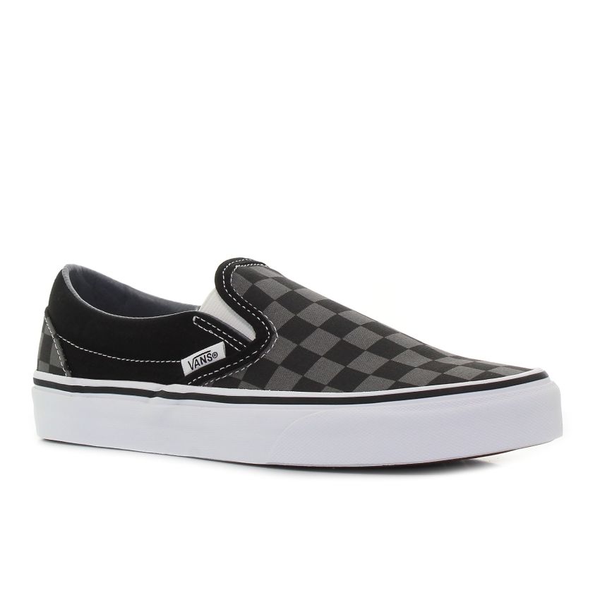 Vans Classic Slip-On kockás bebújós cipő
